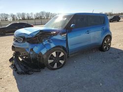 KIA Soul Vehiculos salvage en venta: 2016 KIA Soul +