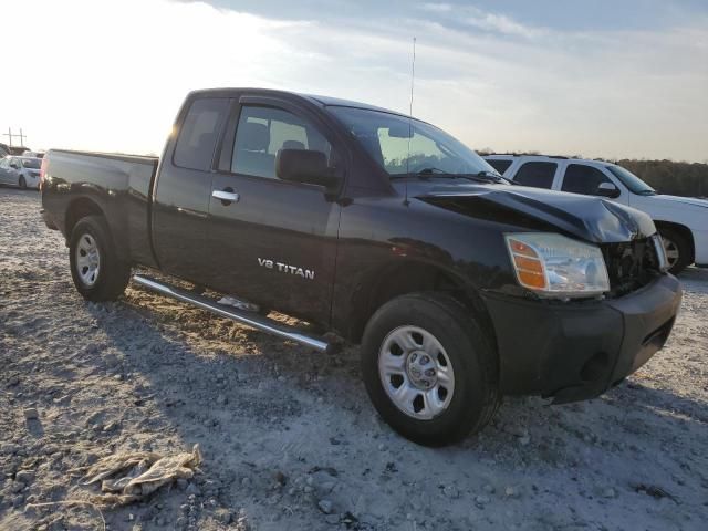 2006 Nissan Titan XE