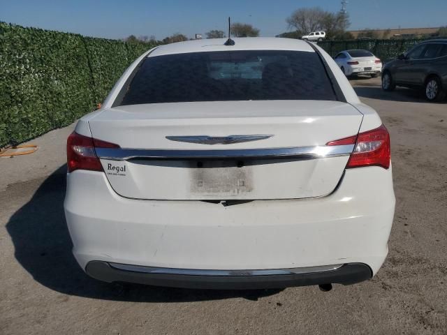 2014 Chrysler 200 LX