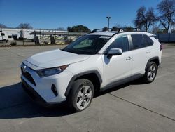 2020 Toyota Rav4 XLE for sale in Sacramento, CA