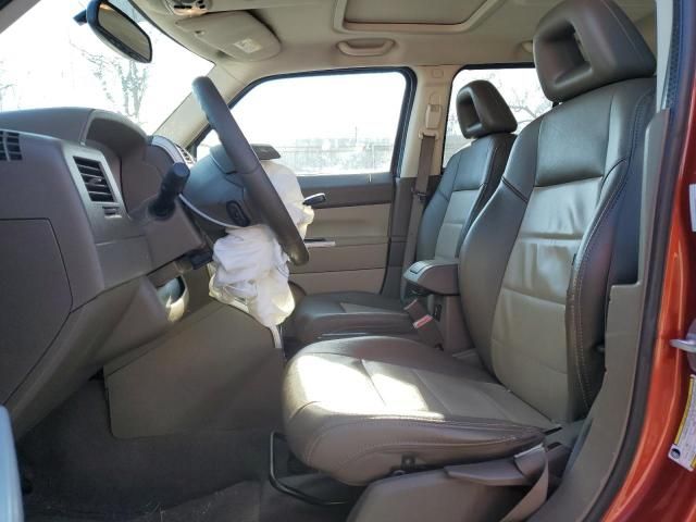 2008 Jeep Patriot Limited