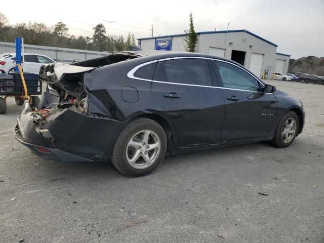 2016 Chevrolet Malibu LS