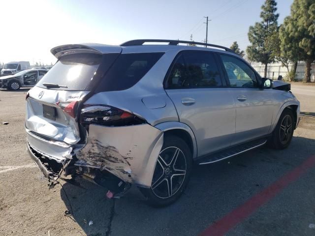 2024 Mercedes-Benz GLE 450 4matic