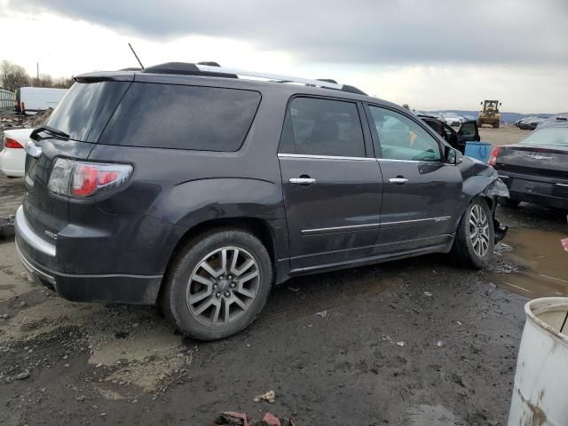 2014 GMC Acadia Denali