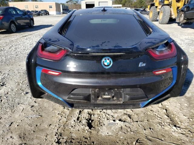 2017 BMW I8