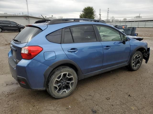 2017 Subaru Crosstrek Premium