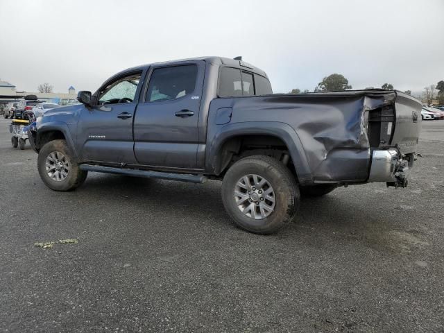 2016 Toyota Tacoma Double Cab