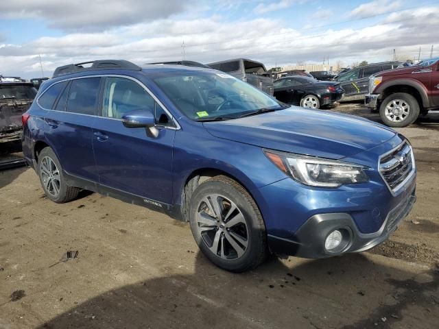 2019 Subaru Outback 2.5I Limited