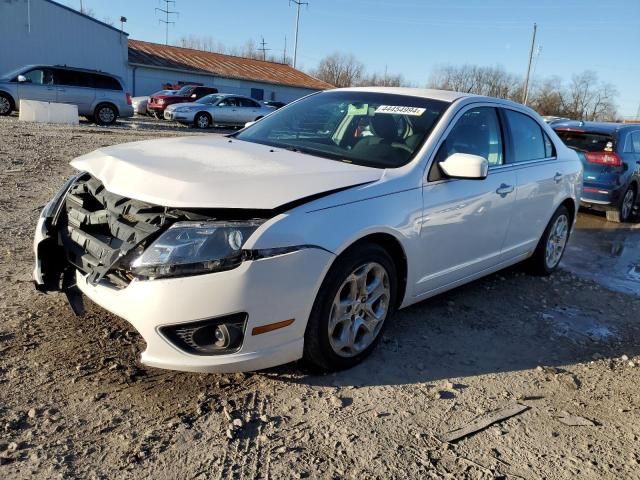 2010 Ford Fusion SE