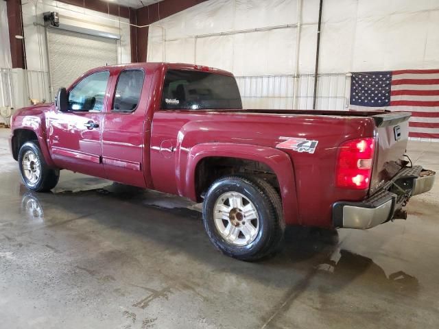 2009 Chevrolet Silverado K1500 LT