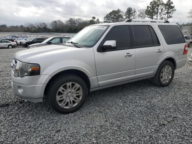 2013 Ford Expedition Limited