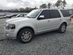 Ford Expedition Vehiculos salvage en venta: 2013 Ford Expedition Limited