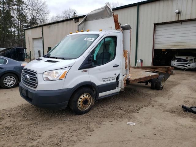 2018 Ford Transit T-350 HD