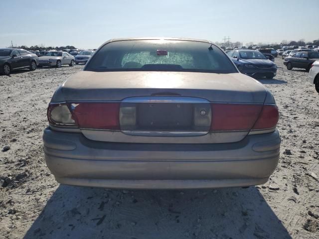 2001 Buick Lesabre Custom