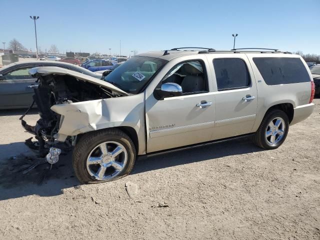 2013 Chevrolet Suburban K1500 LTZ