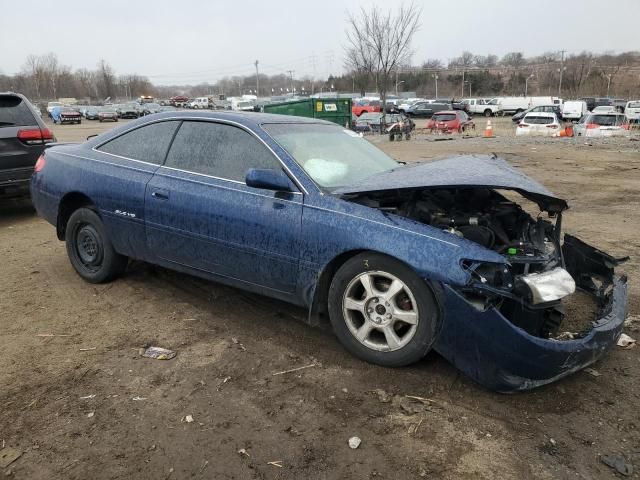 2003 Toyota Camry Solara SE