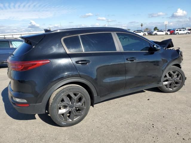 2021 KIA Sportage S