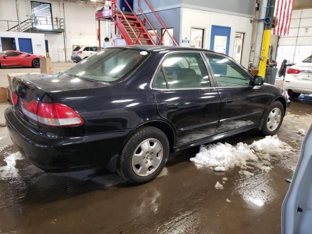 2001 Honda Accord EX