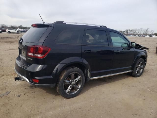 2015 Dodge Journey Crossroad