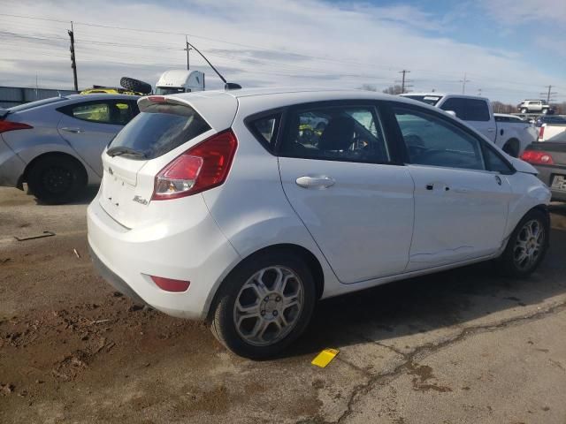 2014 Ford Fiesta S