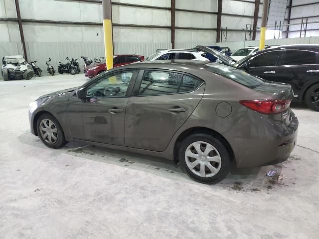 2014 Mazda 3 SV