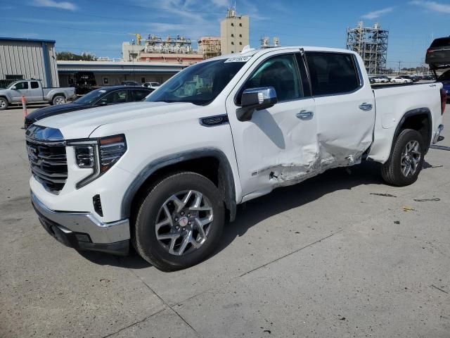 2023 GMC Sierra K1500 SLT