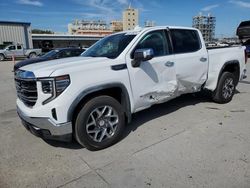 GMC Sierra k1500 slt salvage cars for sale: 2023 GMC Sierra K1500 SLT