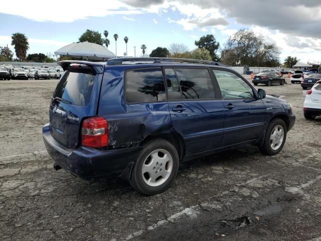 2005 Toyota Highlander Limited