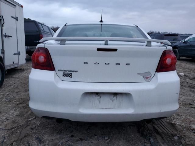 2013 Dodge Avenger SE