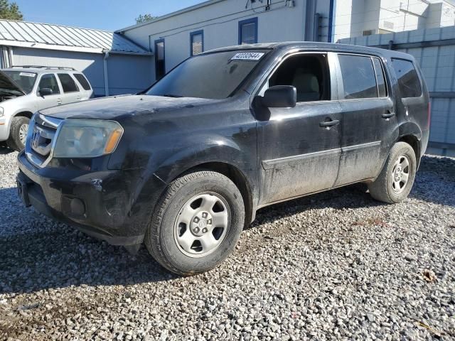 2011 Honda Pilot LX