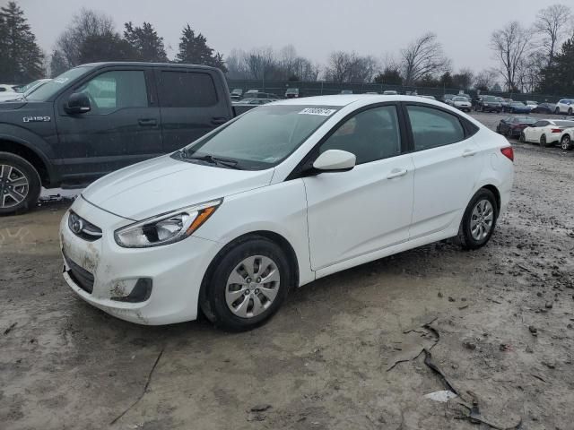 2017 Hyundai Accent SE