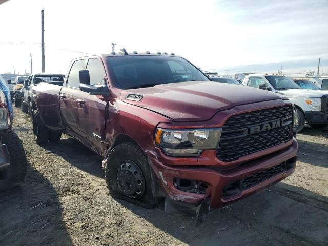 2022 Dodge RAM 3500 BIG HORN/LONE Star