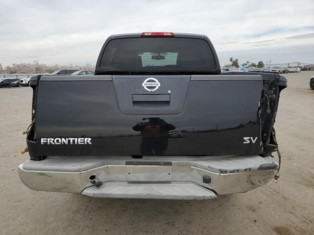 2011 Nissan Frontier S