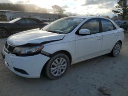 KIA Forte EX Vehiculos salvage en venta: 2010 KIA Forte EX