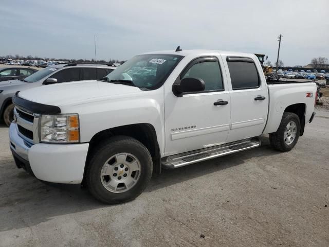 2010 Chevrolet Silverado K1500 LT