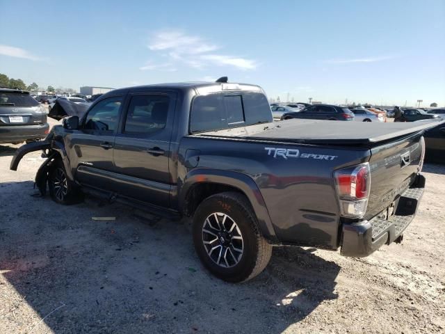 2020 Toyota Tacoma Double Cab