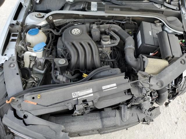 2014 Volkswagen Jetta Base