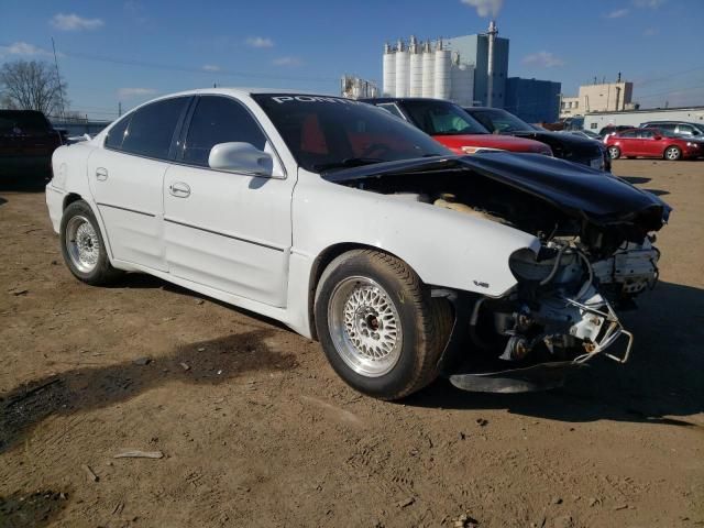 2000 Pontiac Grand AM SE1