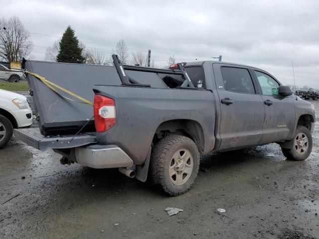 2017 Toyota Tundra Crewmax SR5