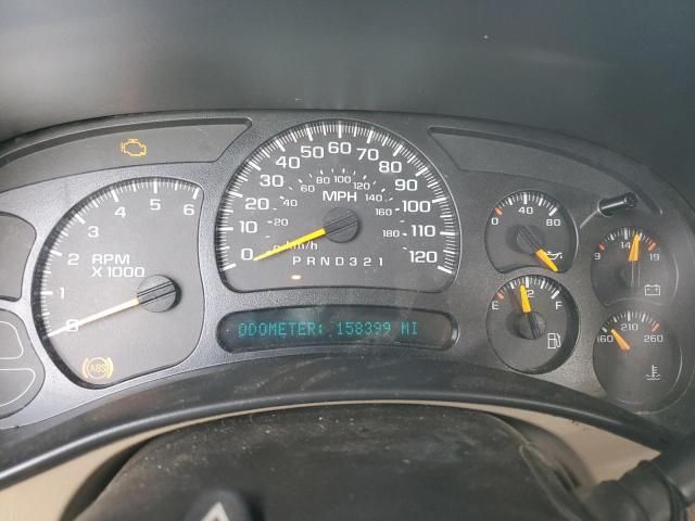 2006 Chevrolet Silverado K1500