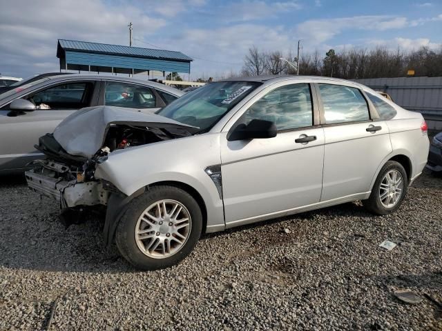 2008 Ford Focus SE