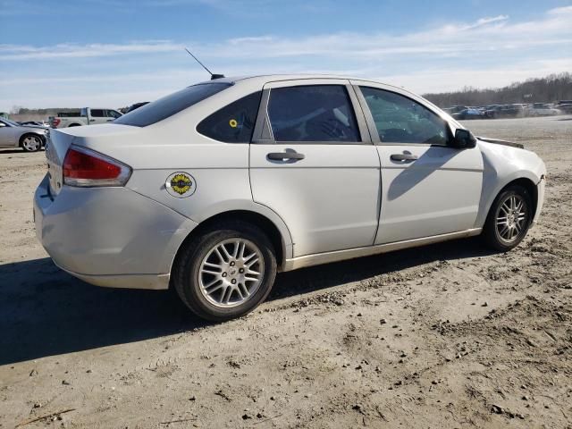 2010 Ford Focus SE