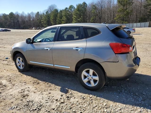 2012 Nissan Rogue S