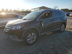 Vehiculos salvage en venta de Copart Florence, MS: 2013 Honda CR-V EXL