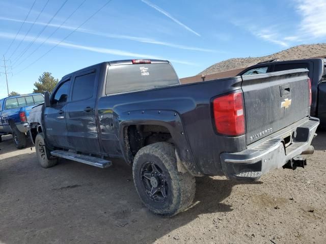 2015 Chevrolet Silverado K2500 Heavy Duty LT