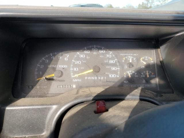 1998 Chevrolet GMT-400 K1500