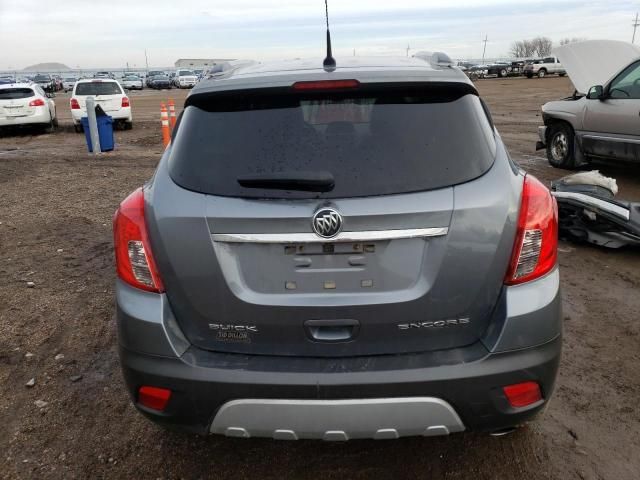 2014 Buick Encore