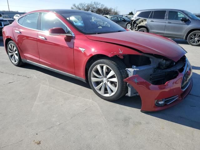 2013 Tesla Model S