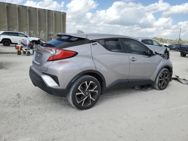 2019 Toyota C-HR XLE