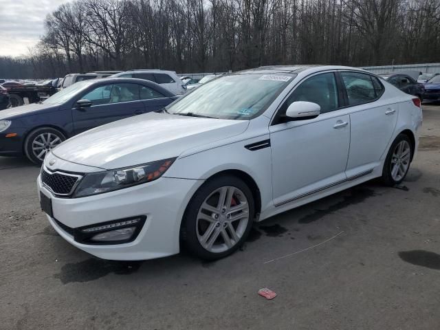 2013 KIA Optima SX